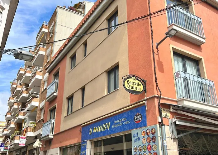 Apartmán Oliva Aparts 102 New 2024! Lloret de Mar