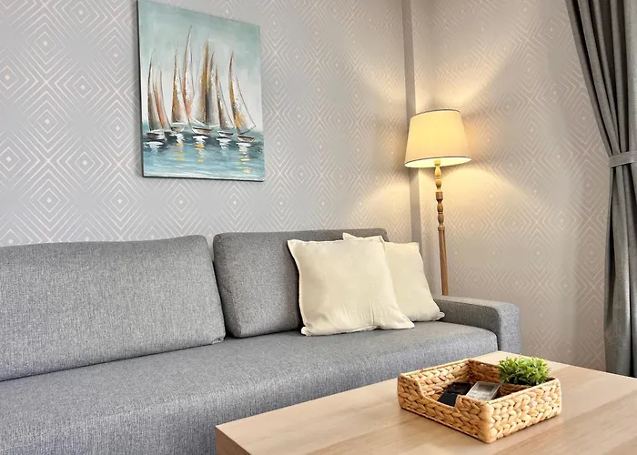 Apartmán Oliva Aparts 102 New 2024! Lloret de Mar